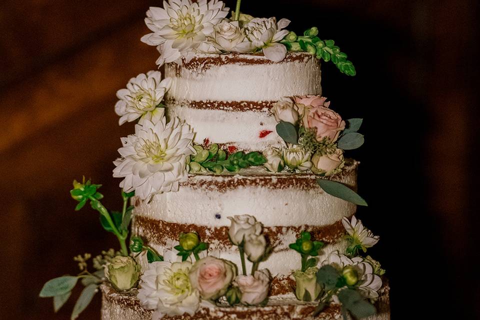 Wedding cake