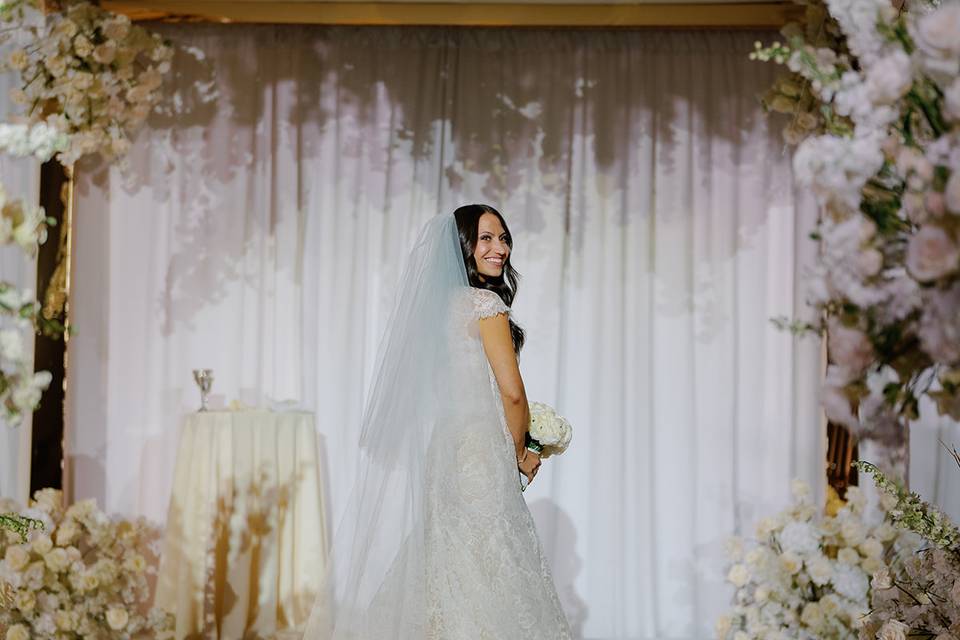 Ceremony photos