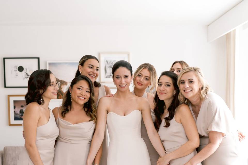 Bridal Party