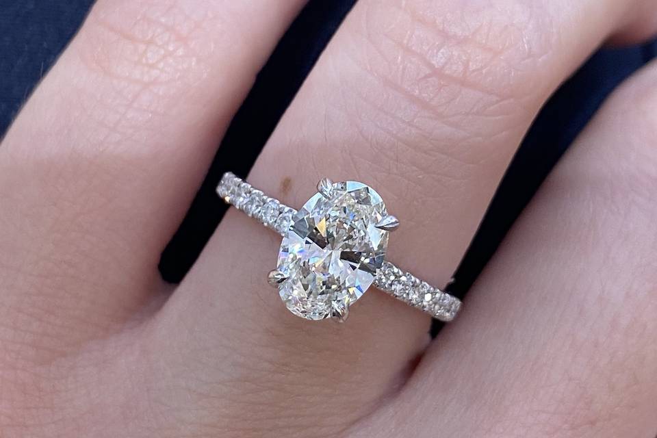 Engagement Rings in any Budget