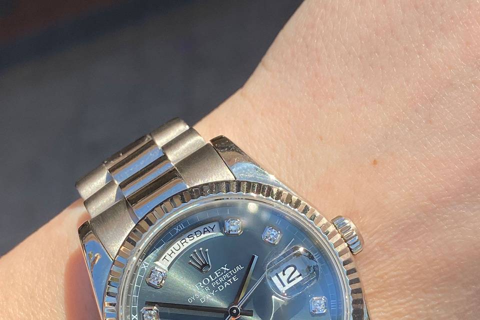 Ladies Rolex Watches