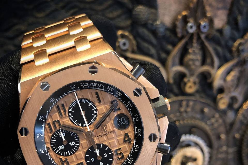 Luxury Swiss Timepieces