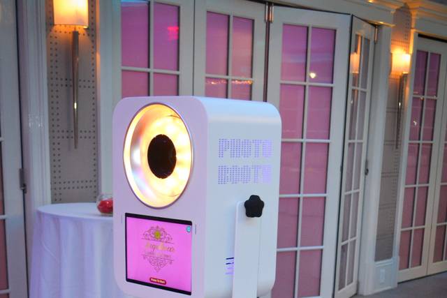 Open Air Booth