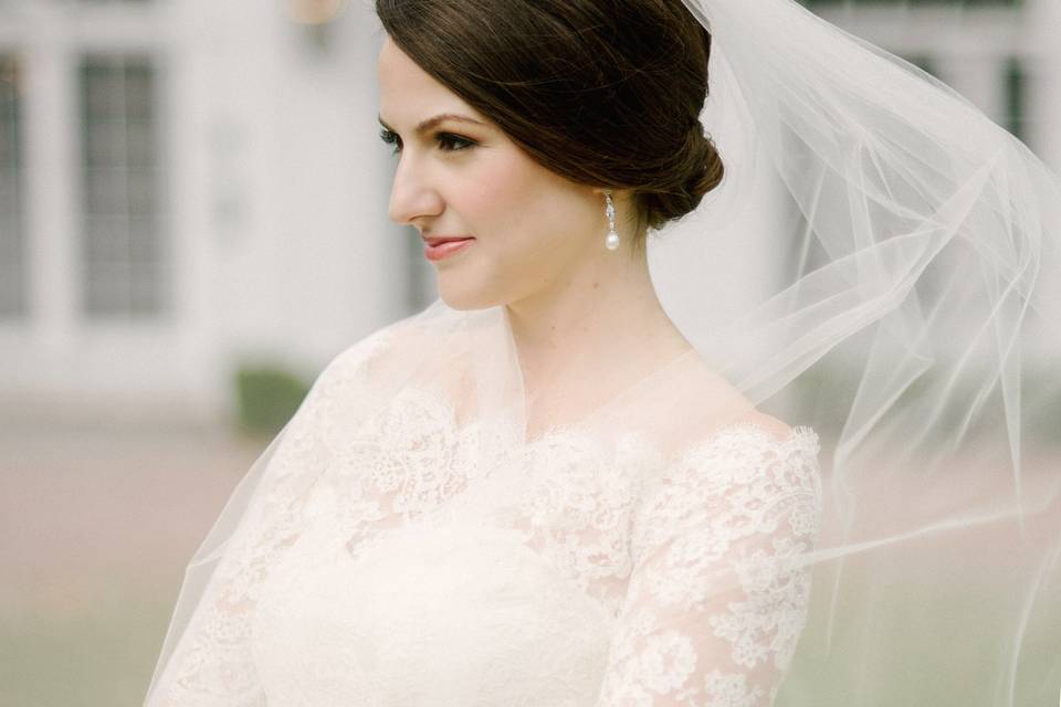 EAN LAETTNER - Beautiful bride