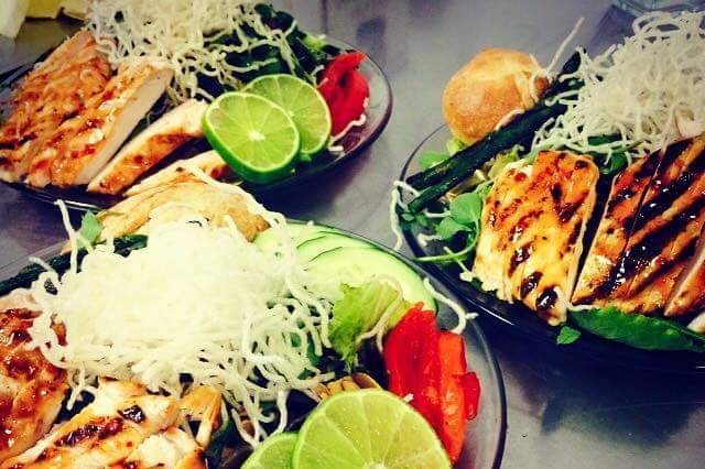 Who loves salad?!?!