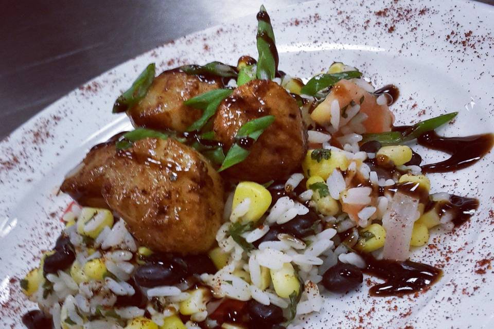 The Bearded Chef Catering