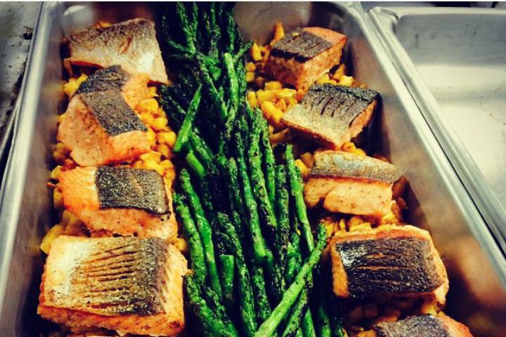 The Bearded Chef Catering