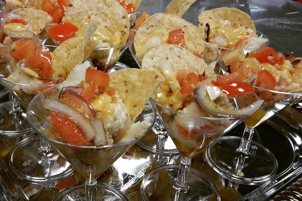 The Bearded Chef Catering
