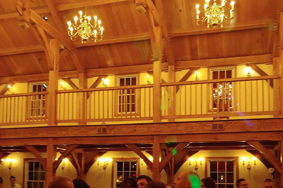 NJ RUSTIC INN WEDDING