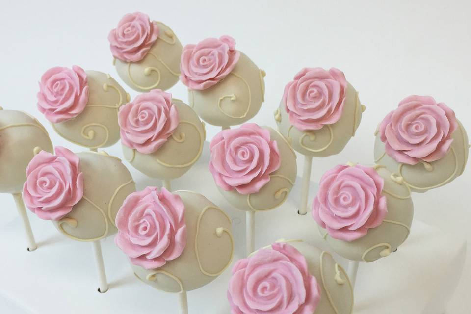 Cake pops