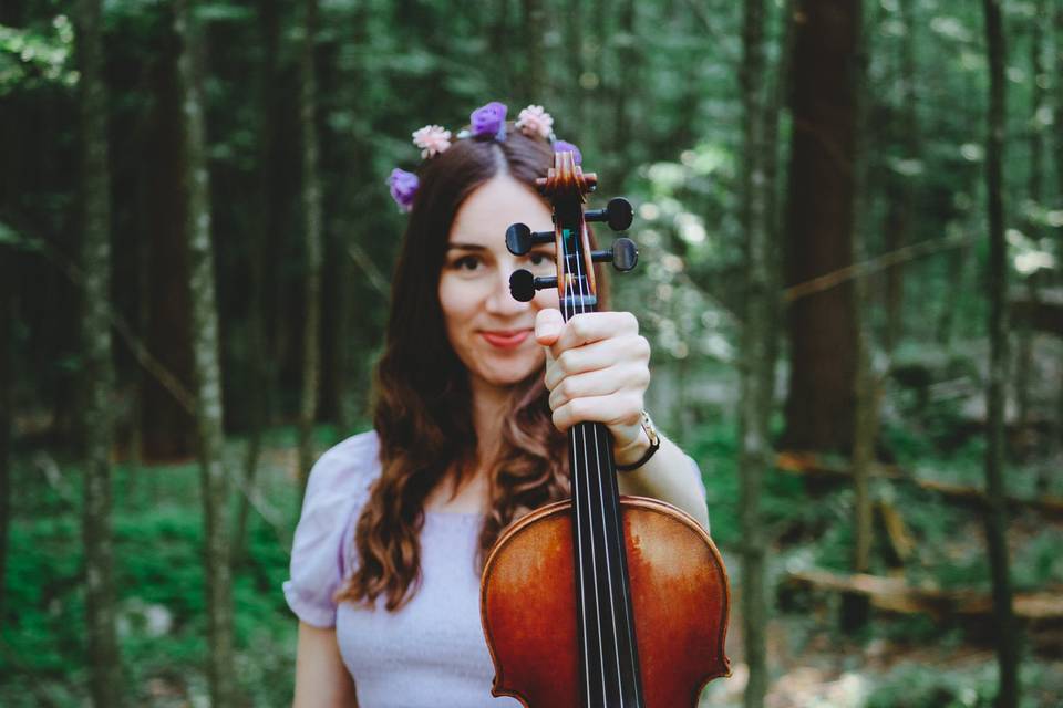 Flower City Fiddle