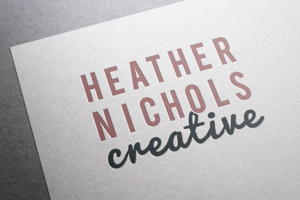 Heather Nichols Creative