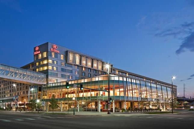 Hilton Omaha