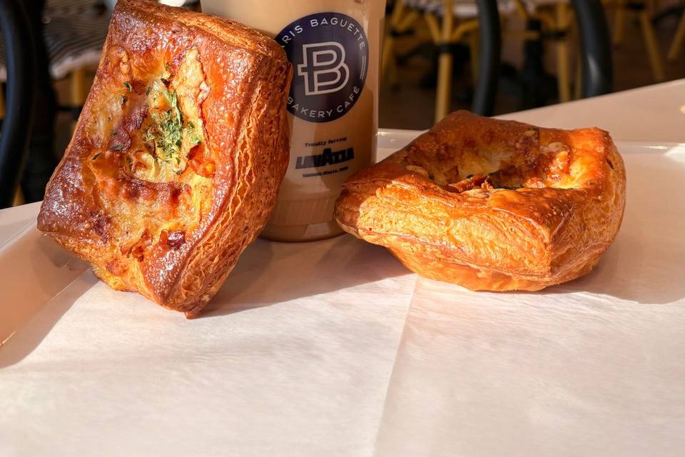 Pari baguette