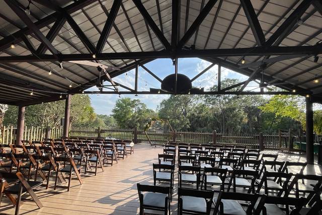 Nyami Nyami River Lodge at The Brevard Zoo