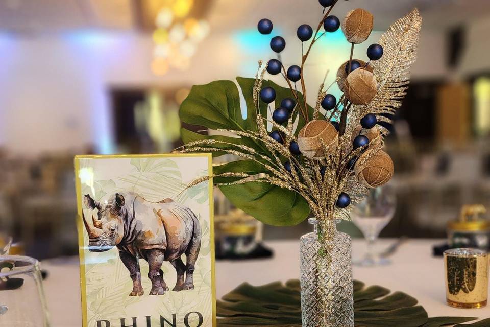 Ceremony Setup