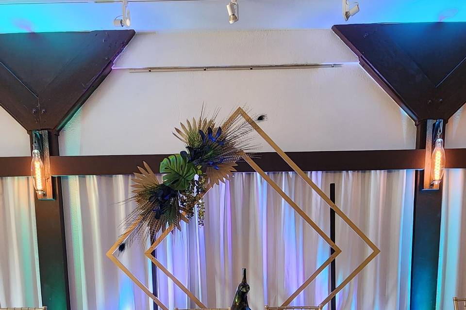 Head Table