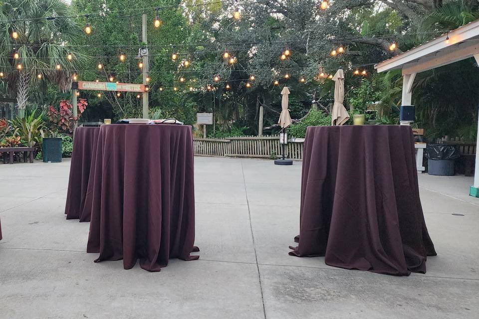 Sweetheart Table