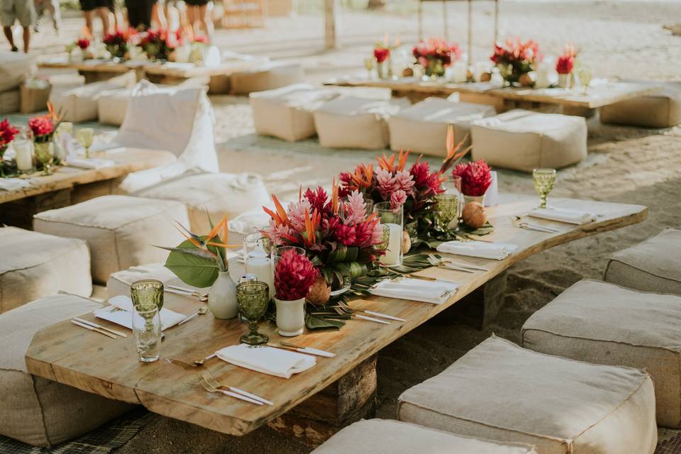 Reception Seating