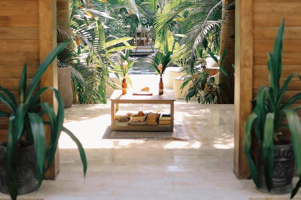 Playa Cielo Grounds