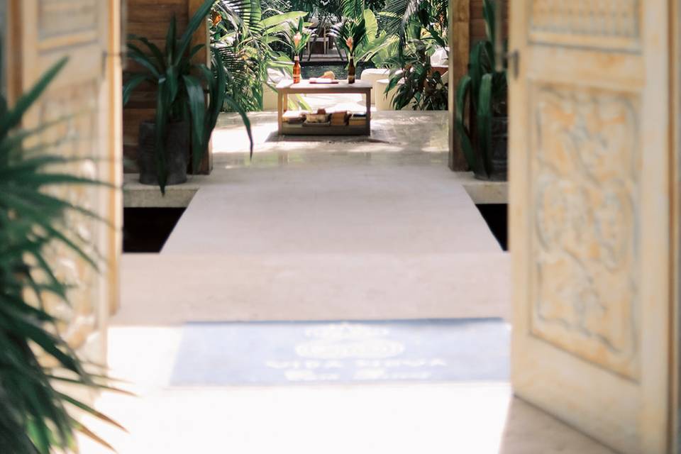 Playa Cielo Grounds