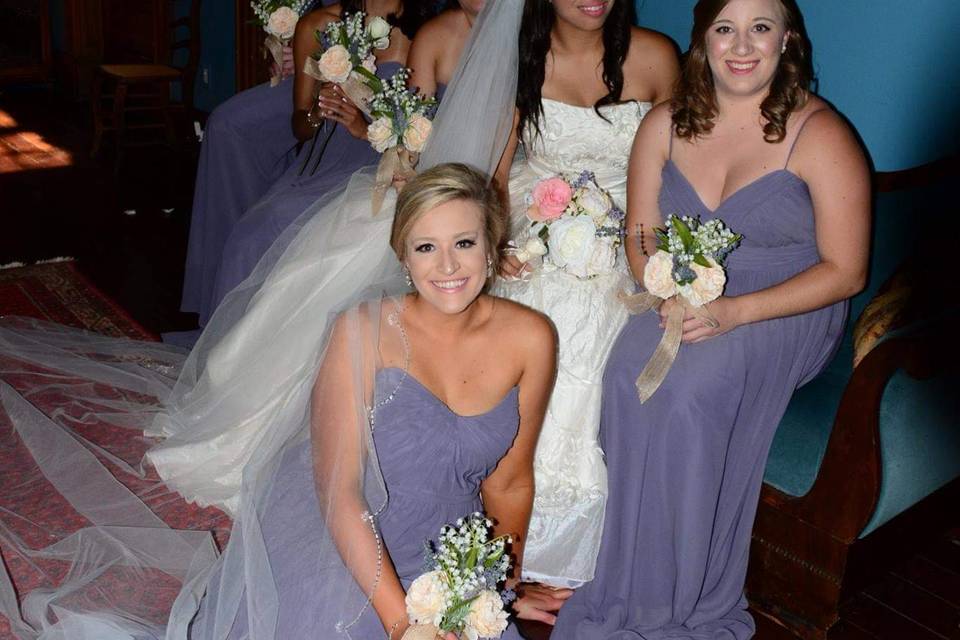 Bridal party