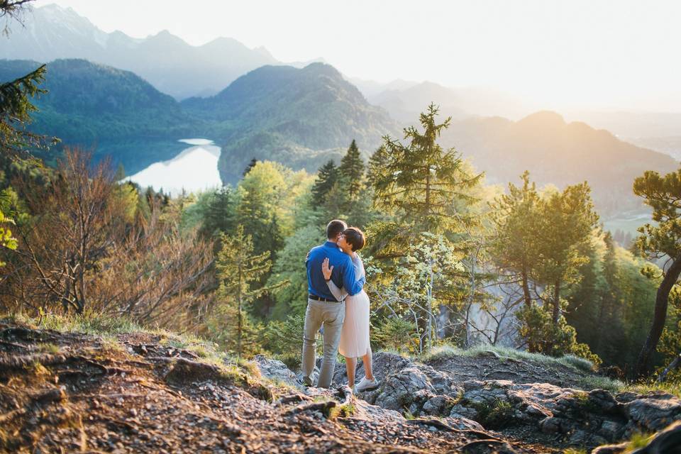 Engagement Session in Germany