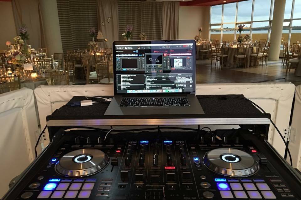 Dj mixer