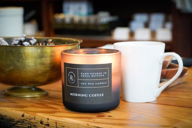 Southern Gent Candles