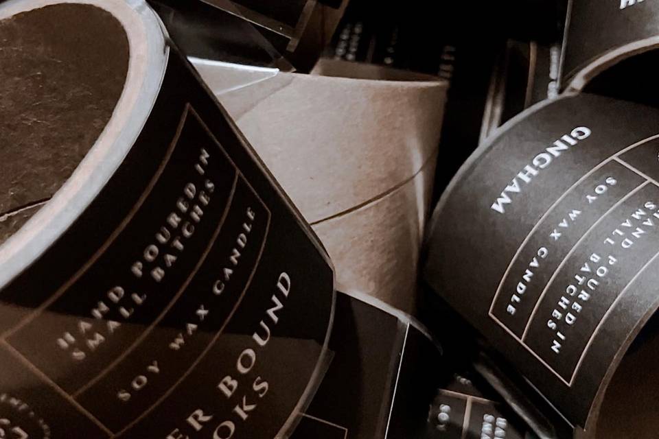 Southern Gent Candles