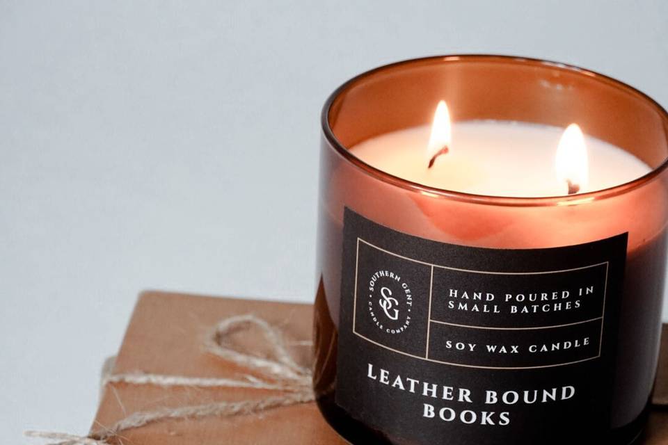 Southern Gent Candles