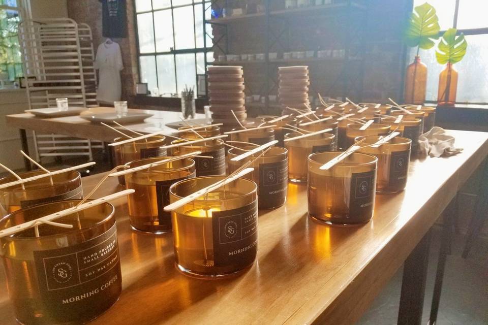 Vessels cooling