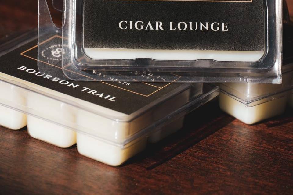 Southern Gent Candles