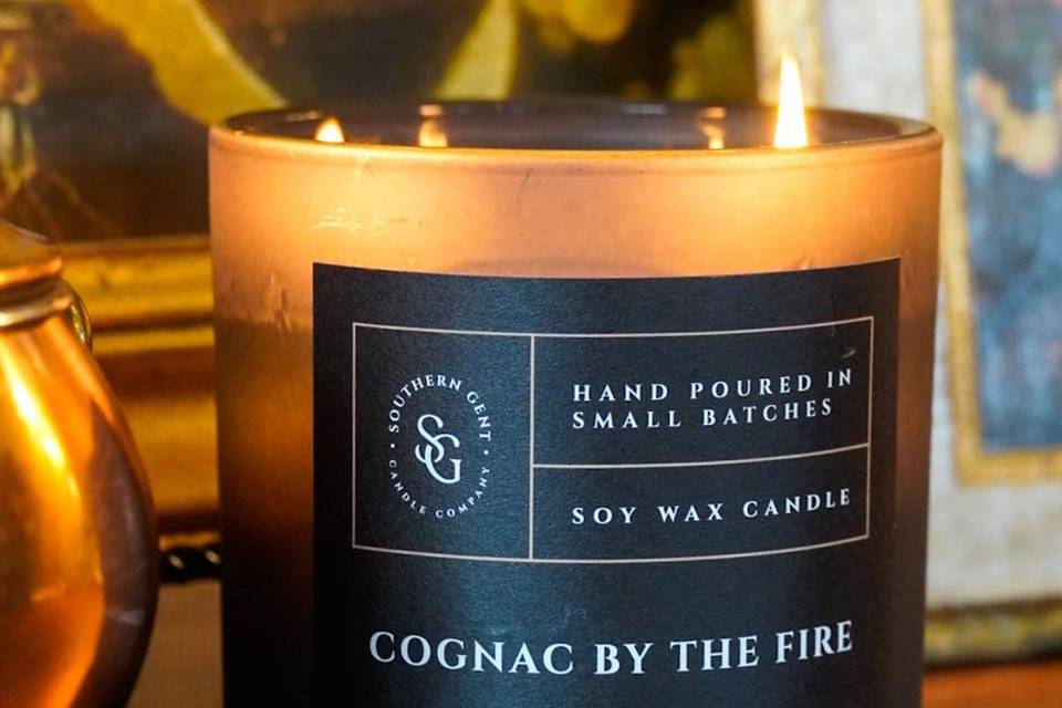 Southern Gent Candles