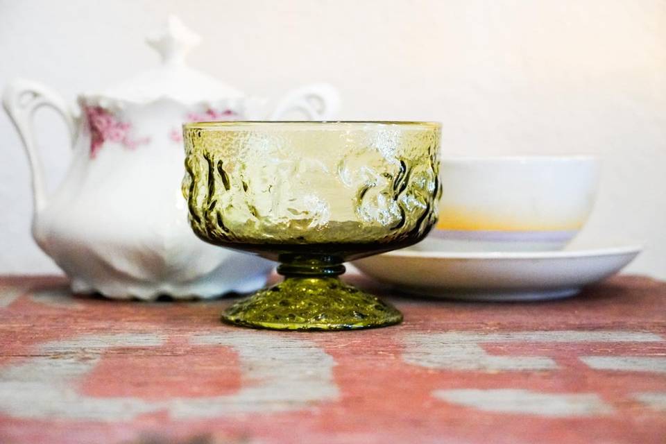 Vintage containers