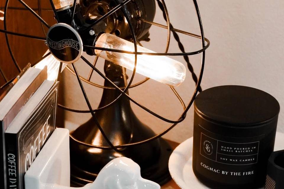 Southern Gent Candles