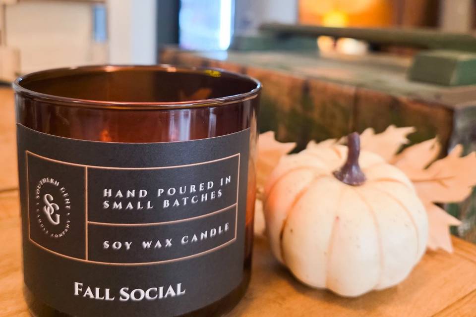Fall Social