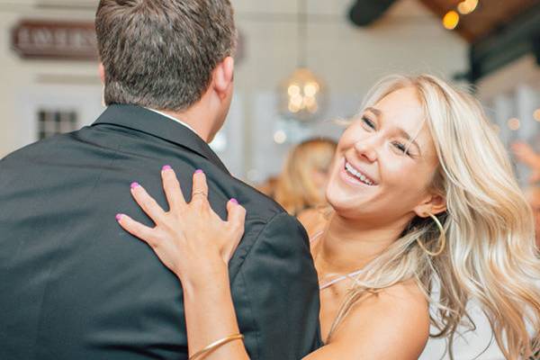 Another great event at the Chesapeake Bay Beach Club - Tavern Ballroom.  Photo Courtesy of Hannah Lane Photography