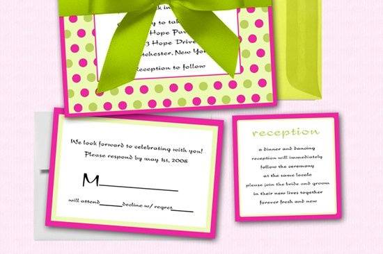 Your Style Invitations