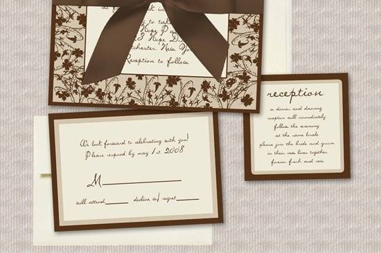Your Style Invitations