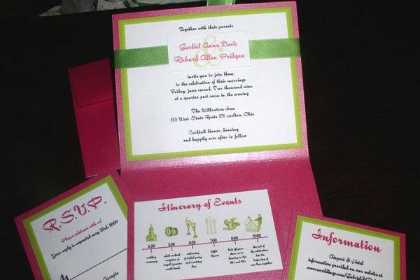 Your Style Invitations