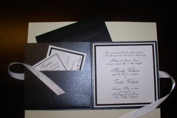 Your Style Invitations