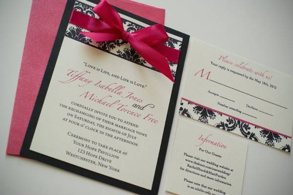 Your Style Invitations