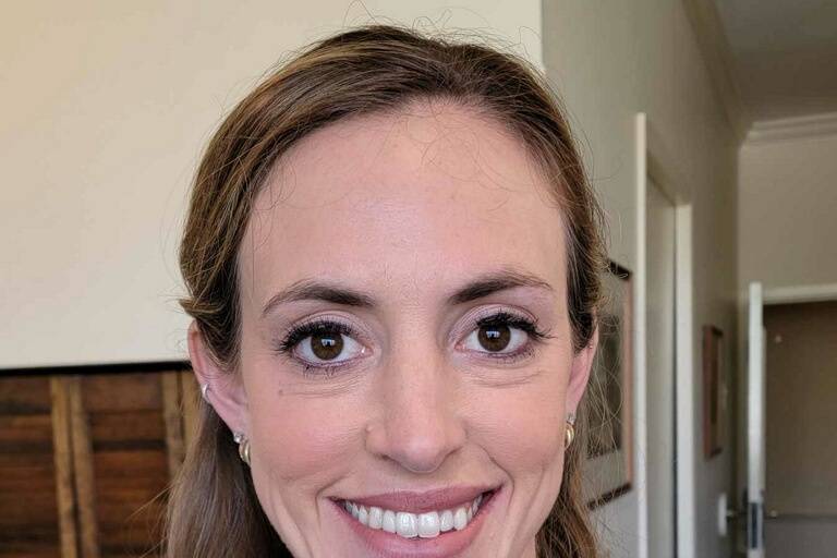 Soft Glam Bridal Makeup