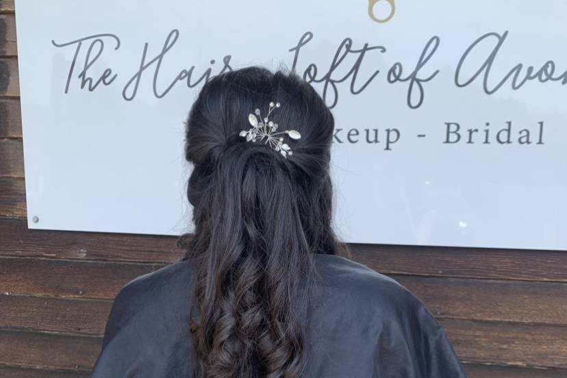 Bridal Hair