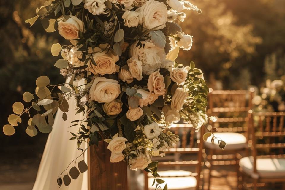Golden Hour Ceremony