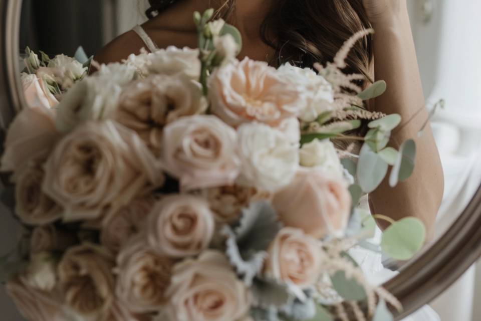 Bridal Bouquet.