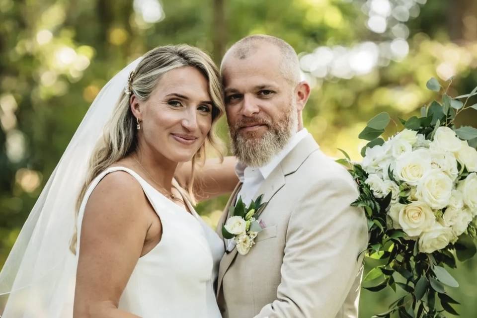 Stunning Mom + Dad to be.