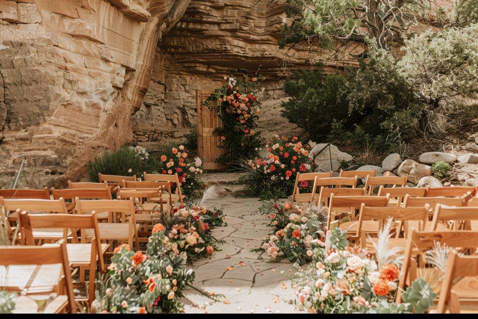 Arizona Elopement