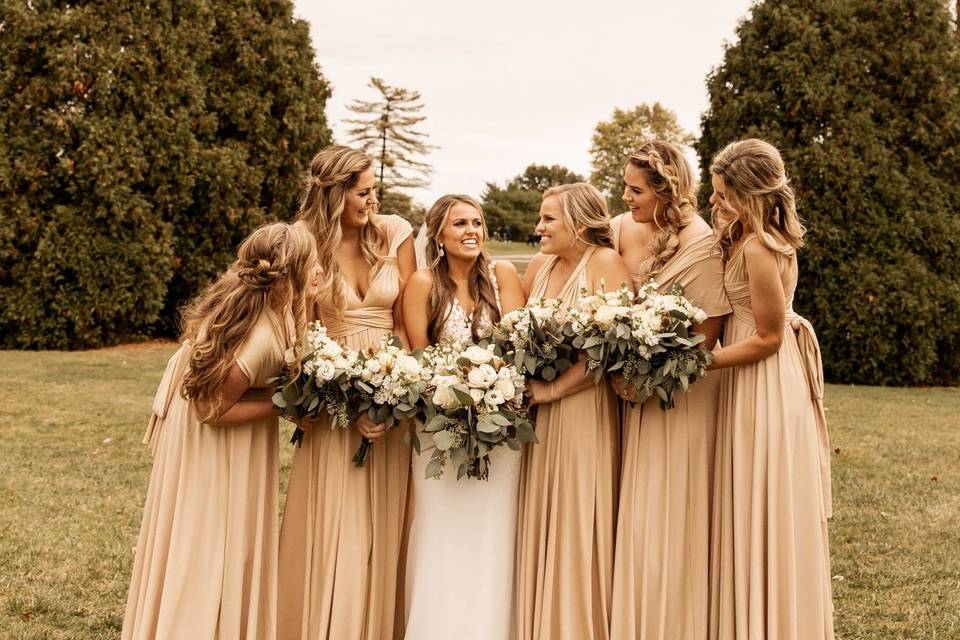 Bridal party